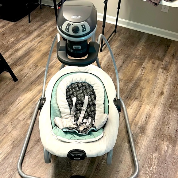 Other Graco Swing And Rocker Poshmark